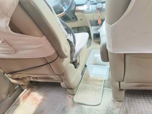 [上海·沪G] 二手本田奥德赛2007款 2.4L 标准版