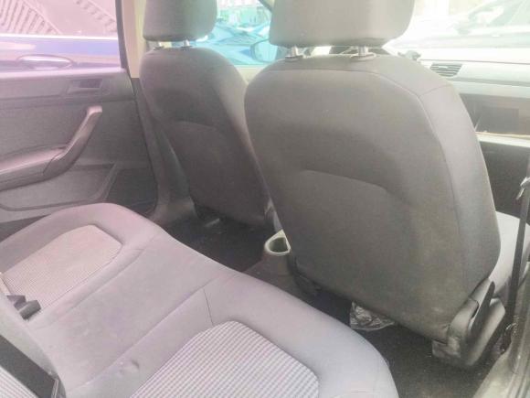 [上海·沪F] 二手大众桑塔纳2016款 1.6L 自动风尚版