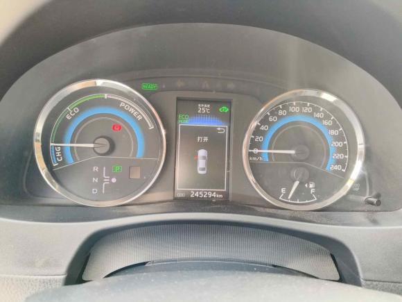 [深圳·云E] 二手丰田雷凌2017款 改款双擎 1.8H GS E-CVT精英天窗版 国V