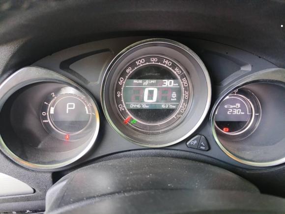 [嘉兴·浙F] 二手雪铁龙雪铁龙C4L2016款 1.2T 自动精英型