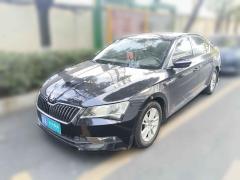 [南昌·赣A] 斯柯达速派2018款 TSI280 DSG标准版 国V