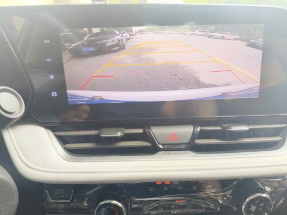 [苏州·苏U] 二手雪佛兰科鲁泽2023款 1.5L 双离合悦享版