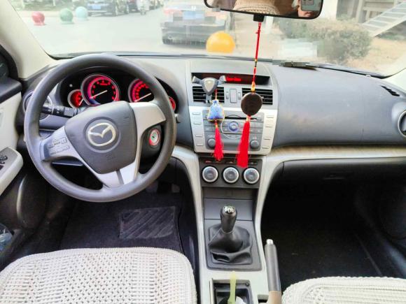 [南京·苏A] 二手马自达睿翼2010款 2.0L 手动版