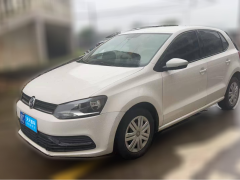 [温州·浙C]大众&nbsp;&nbsp;Polo&nbsp;&nbsp;2018款 1.5L 自动安驾型