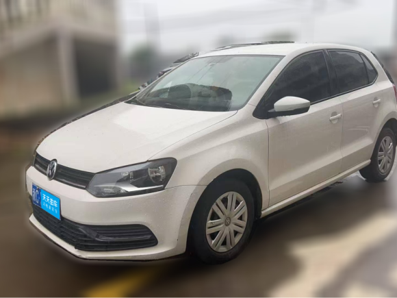 大众Polo2018款 1.5L 自动安驾型「温州二手车」「天天拍车」