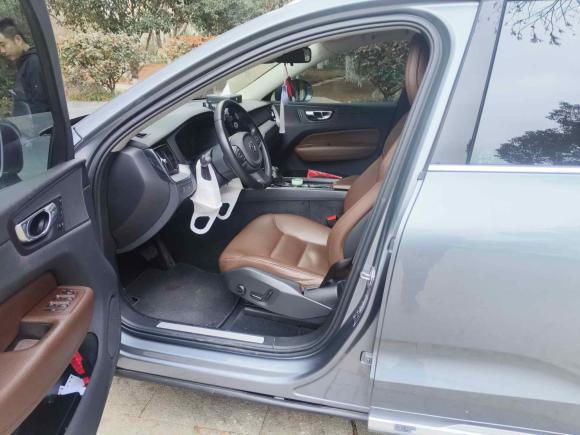 [苏州·苏E] 二手沃尔沃沃尔沃XC602020款 T5 四驱智逸豪华版