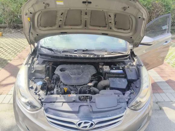 [南京·苏A] 二手现代朗动2013款 1.6L 自动领先型