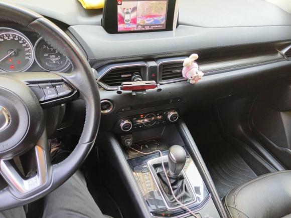 [杭州·浙A] 二手马自达马自达CX-52019款 云控版 2.0L 自动两驱智享型 国V