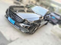 [上海·沪D] 奔驰奔驰E级2017款 E 320 L 4MATIC