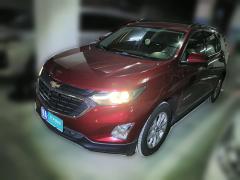 [武汉·鄂A] 雪佛兰探界者2018款 535T 自动驰界版