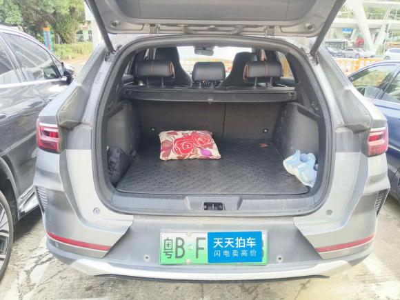 [深圳·粤B] 二手比亚迪宋PLUS新能源2021款 DM-i 110KM 旗舰型