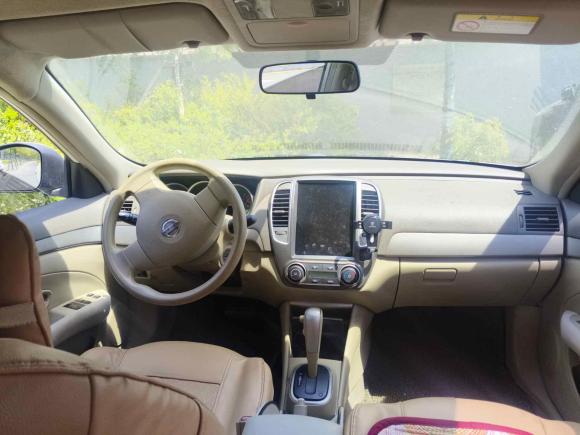 [杭州·浙D] 二手日产轩逸2012款 经典 1.6XE 自动舒适版