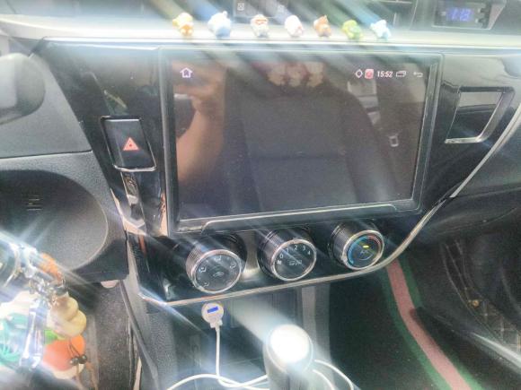 [苏州·苏E] 二手丰田卡罗拉2017款 1.2T CVT GL