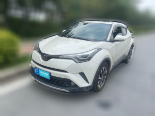 丰田奕泽IZOA2020款 2.0L 奕驰版