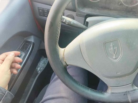 [杭州·浙A] 二手金杯金杯T52S2021款 1.6L标准型3米SWD16M