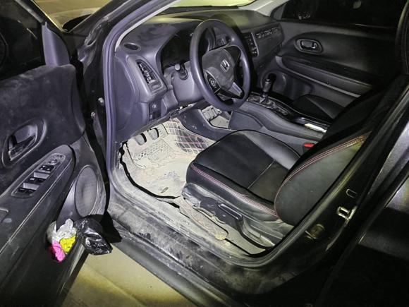 [武汉·鄂A] 二手本田缤智2015款 1.5L 手动两驱舒适型