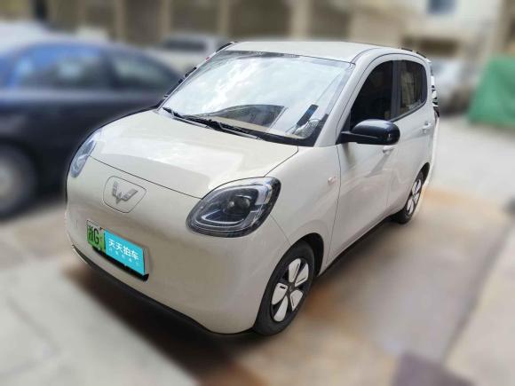 五菱汽车宏光MINIEV2025款 四门版 进阶款「义乌二手车」「天天拍车」