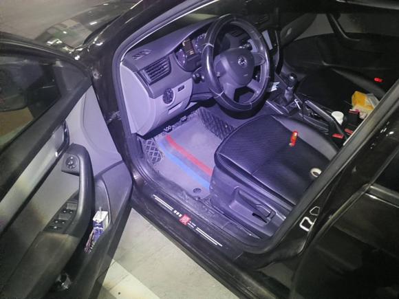 [嘉兴·浙F] 二手斯柯达明锐2015款 1.6L 手动逸致版