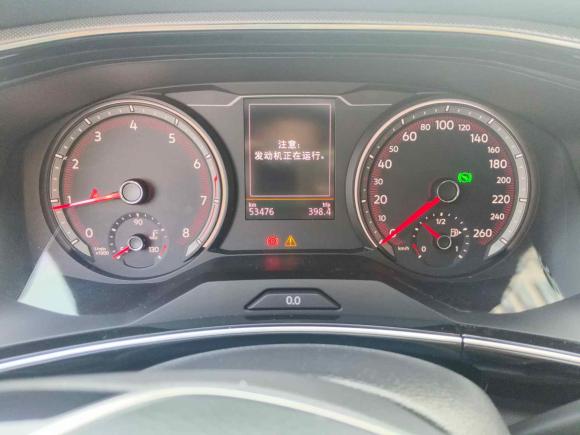 [台州·浙J] 二手大众探岳2022款 280TSI 两驱豪华智联版