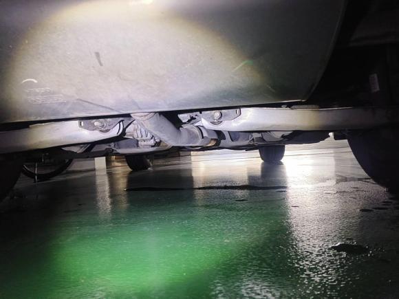 [苏州·苏E] 二手福特锐际2020款 EcoBoost 245 四驱嘉享款