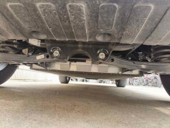 [上海·沪A] 二手哪吒汽车哪吒U2022款 哪吒U-Ⅱ 610 三元锂