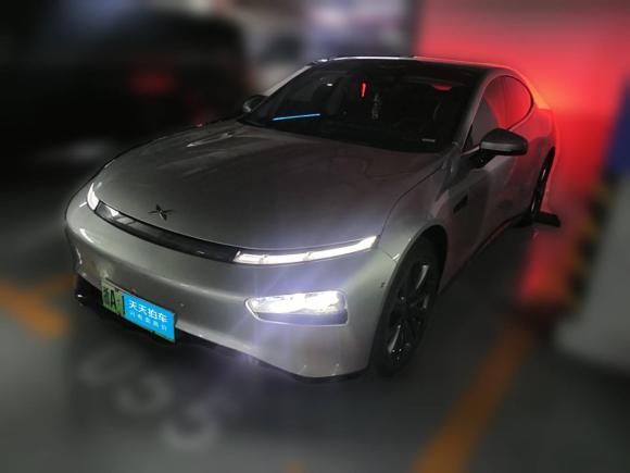 [上海·浙A] 二手小鹏小鹏P72020款 670E