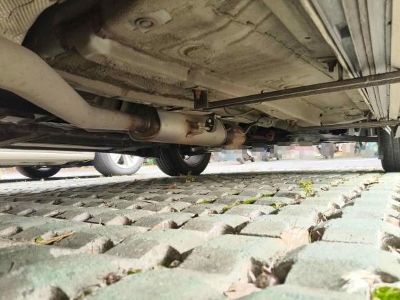 [芜湖·皖B] 二手猎豹汽车猎豹CS92018款 1.5T CVT劲朗型