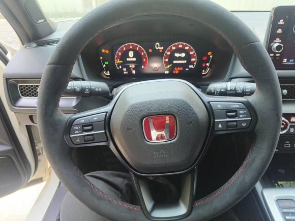 [上海·沪A] 二手本田思域2023款 2.0T 420TURBO TYPE R