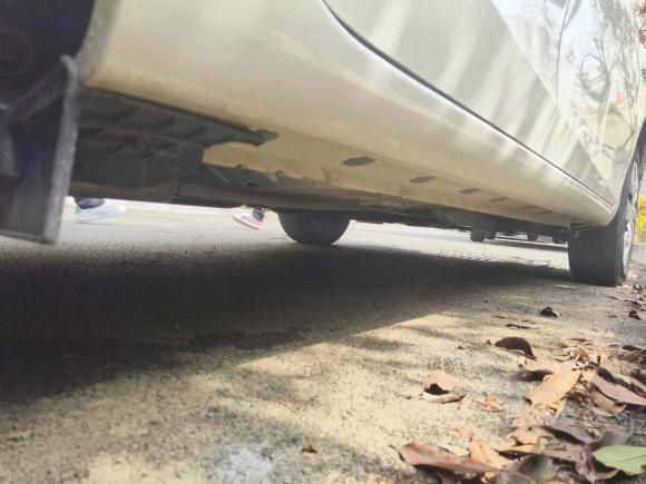 [青岛·鲁B] 二手丰田威驰2014款 1.5L 自动智臻版