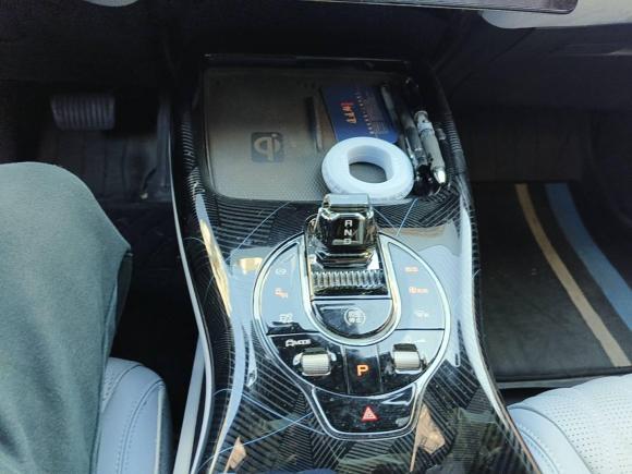 [上海·沪A] 二手比亚迪海豹2022款 700km 长续航后驱版