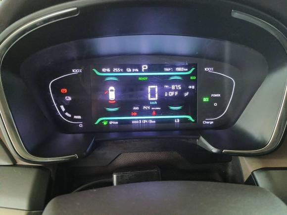 [青岛·鲁B] 二手睿蓝汽车枫叶80v2021款 易行版 三元锂