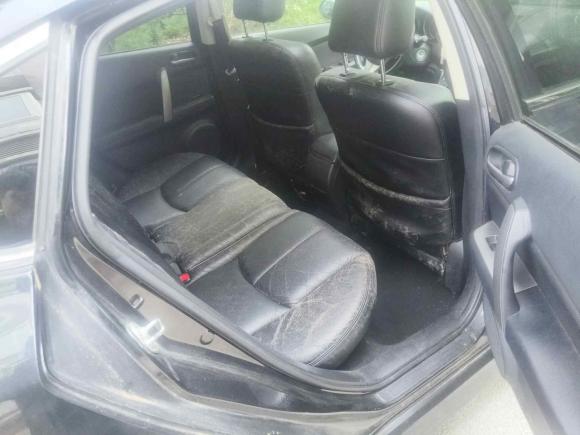 [上海·沪L] 二手马自达睿翼2011款 轿跑 2.0L 自动精英版