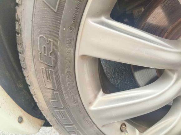 [广州·粤B] 二手英菲尼迪英菲尼迪QX2011款 QX56