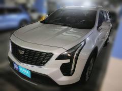 [成都·川G] 凯迪拉克凯迪拉克XT42018款 28T 两驱豪华型