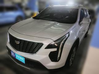 凯迪拉克凯迪拉克XT42018款 28T 两驱豪华型