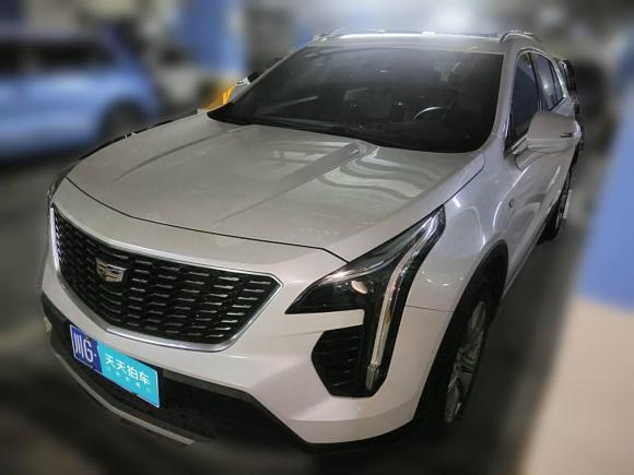 凯迪拉克凯迪拉克XT42018款 28T 两驱豪华型「成都二手车」「天天拍车」