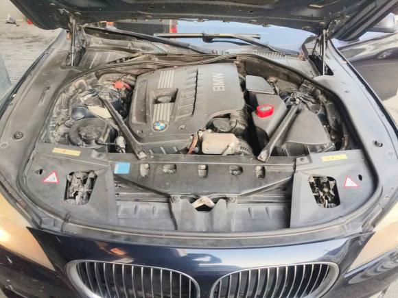 [上海·沪A] 二手宝马宝马7系2009款 730Li豪华型