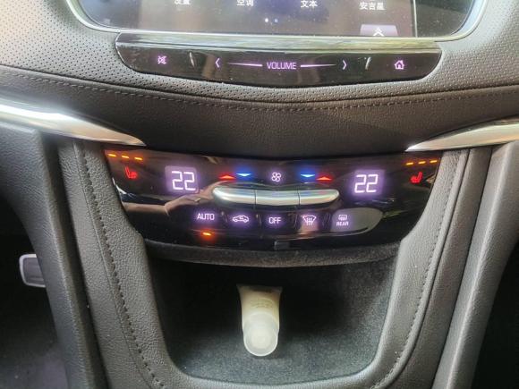 [苏州·苏E] 二手凯迪拉克凯迪拉克XT52018款 25T 豪华型