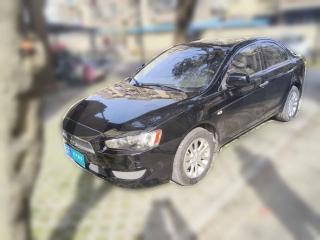 三菱翼神2012款 贺岁版 1.8L 手动舒适型「南京二手车」「天天拍车」