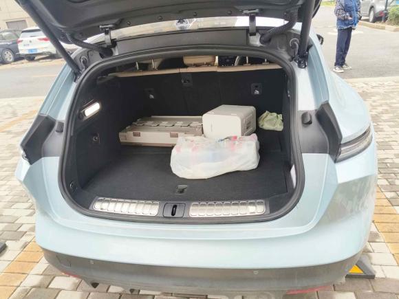 [上海·沪A] 二手蔚来蔚来ET5T2023款 75kWh Touring