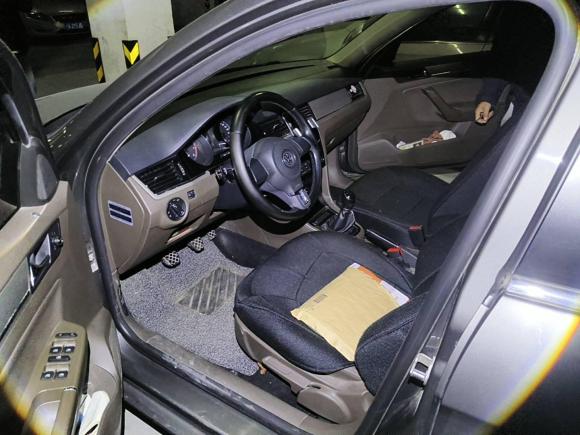 [西安·陕A] 二手大众宝来2013款 1.6L 手动舒适型