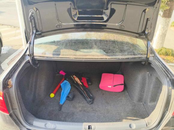 [湖州·浙E] 二手大众朗逸2013款 改款经典 1.6L 自动风尚版