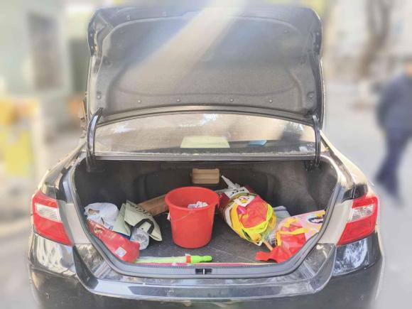 [南昌·赣A] 二手丰田凯美瑞2012款 骏瑞 2.0S 耀动版