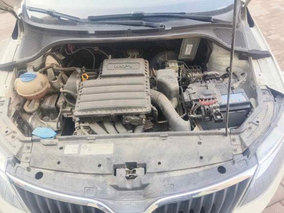 [济南·鲁S] 二手斯柯达昕动2018款 1.6L 自动舒适版