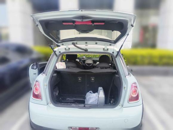 [杭州·豫C] 二手MINIMINI2012款 1.6L COOPER Baker Street
