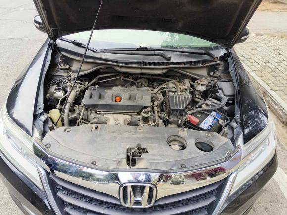 [武汉·鄂A] 二手本田凌派2016款 1.8L CVT豪华版