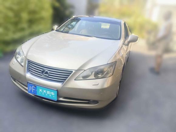 雷克萨斯雷克萨斯ES2006款 350 豪华版「上海二手车」「天天拍车」