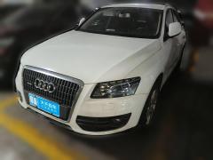 [广州]奥迪&nbsp;&nbsp;奥迪Q5&nbsp;&nbsp;2012款 2.0TFSI 技术型