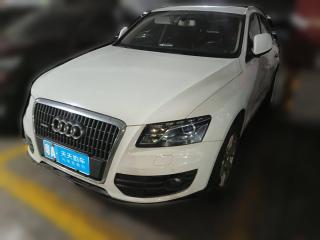 奥迪奥迪Q52012款 2.0TFSI 技术型