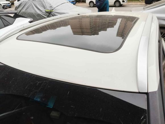 [西安·陕A] 二手宝骏宝骏5102017款 1.5L 自动豪华型